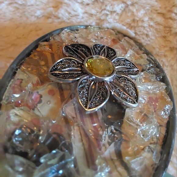 🌺 🎉HOST PICK🎉 Buckle Rage Silver, Crystal & Embellished Belt Buckle - Picture 10 of 10